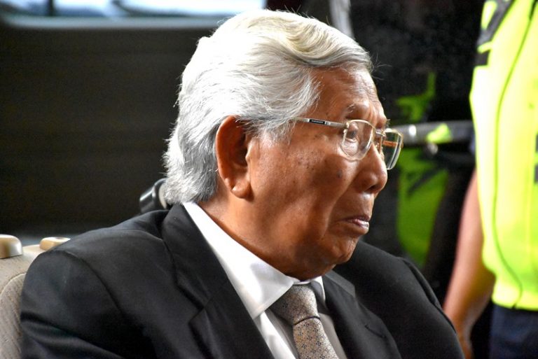 Bapak Kepanduan Dunia Ama Soewarma Telah Pergi
