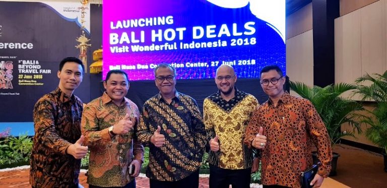 Paket “Bali Hot Deals 2018” Diharapkan Picu Peningkatan Wisman