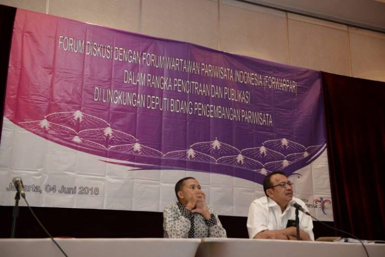 Kemenpar: Investasi Sektor Pariwisata Makin Diminati