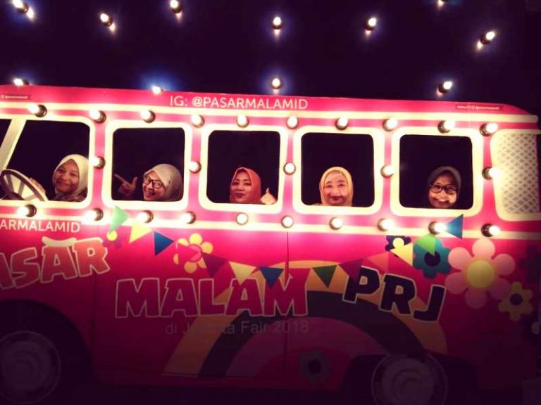 Terakhir, Diskon Hingga 80 Persen Di Jakarta Fair 2018