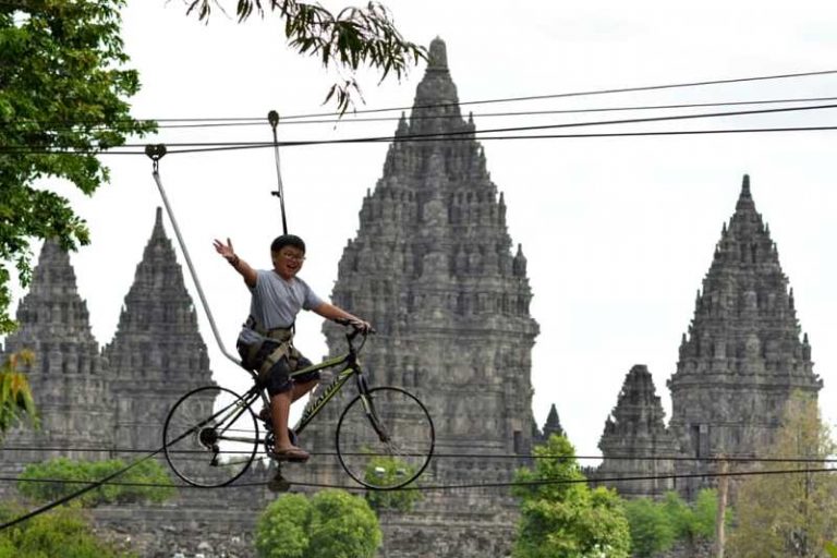 Wisatawan Yogyakarta Diimbau Gunakan Angkutan Umum