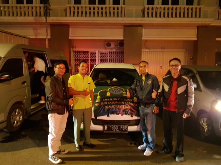 Sahur On The Road Bersama Primebiz 1439 H