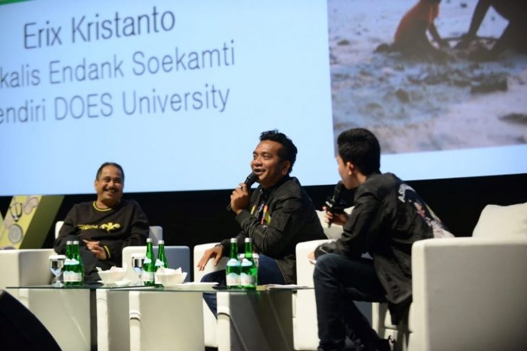 Saatnya Kaum Muda Terdepan Membangun Pariwisata