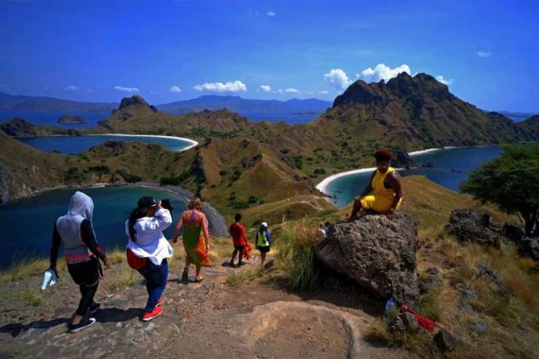 Wisman Makin Terpikat Destinasi Wisata NTT