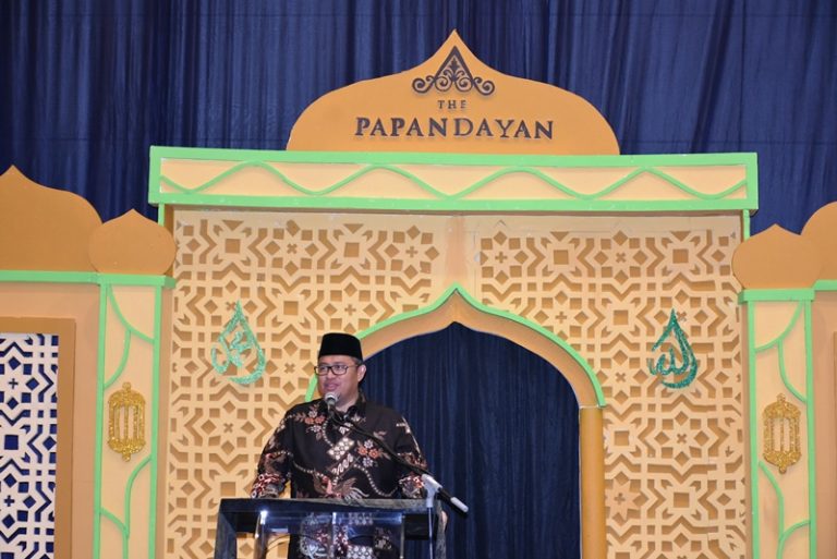 Gubernur Berharap PHRI Terus Dorong Kemajuan Pariwisata Jabar
