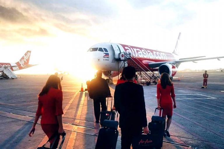 Ini Rute AirAsia  Dari Dan Ke Bali Yang Dibatalkan