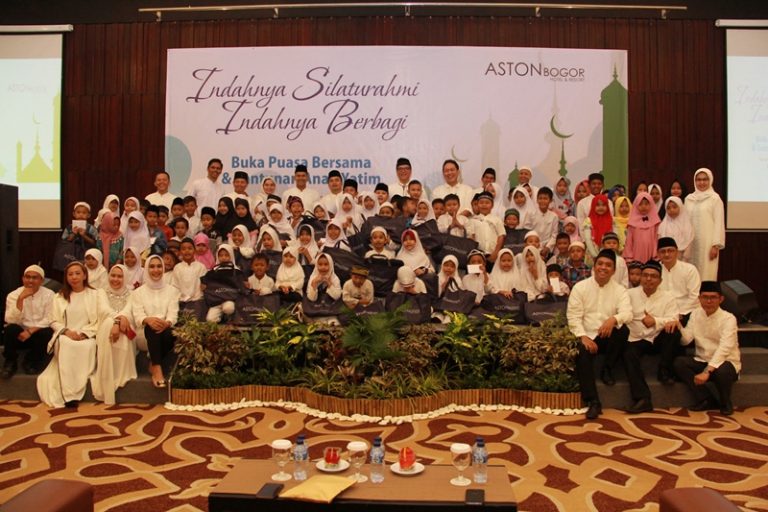 Indahnya Silahturahmi,Indahnya Berbagi