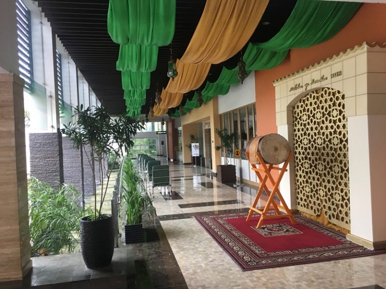 Aston Bogor Hadirkan Paket Buka Puasa Sepuasnya