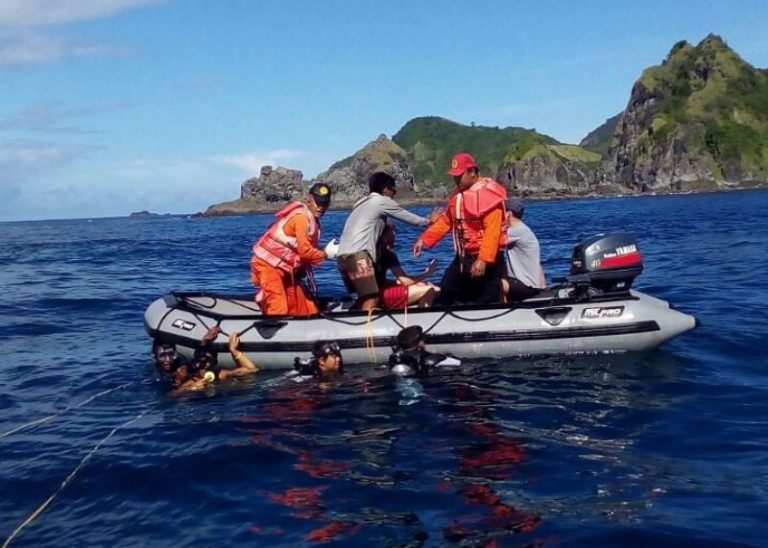 Basarnas Mataram Siaga Di Destinasi  Wisata