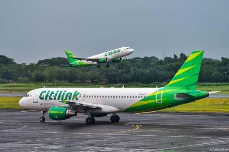 Citilink Tambah Jadwal Penerbangan Ke Banyuwangi