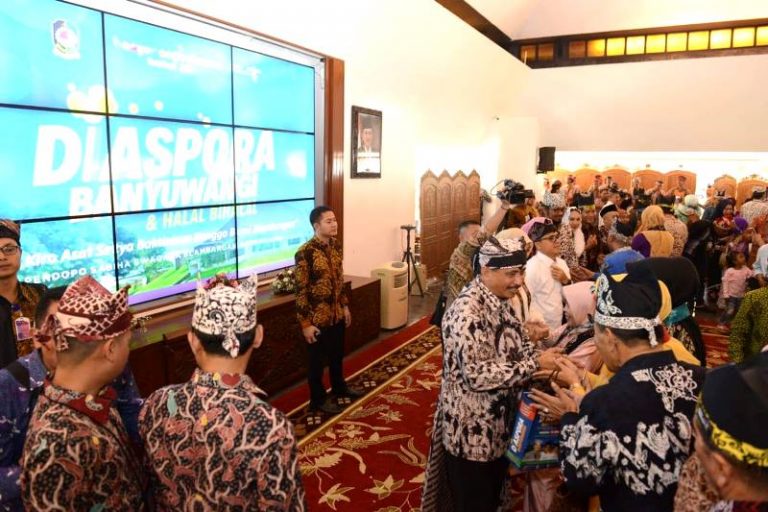 Peran Diaspora Cukup Besar Dalam Mengangkat Pariwisata