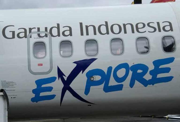 Garuda Indonesia Luncurkan Program Sedekah Umrah