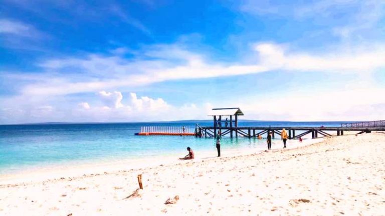 Gili Labak “Surga” Kecil Di Pulau Madura