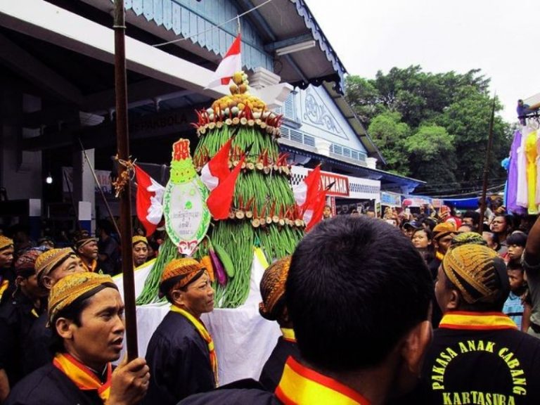 Ini Dia Beragam Acara di Perayaan Idul Fitri