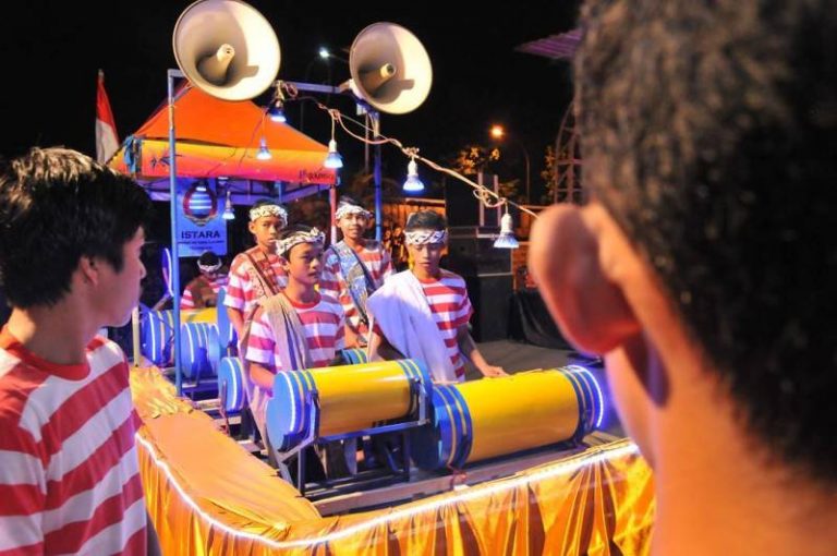 Unej Lestarikan Kesenian Patrol Di Bulan Ramadhan