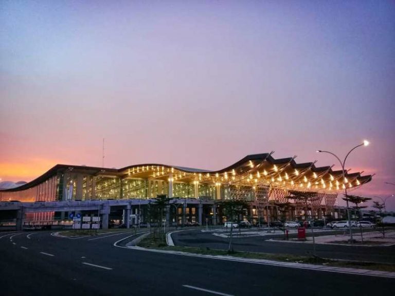 Infrastruktur Embarkasi Haji Bandara Kertajati Mulai Dibangun