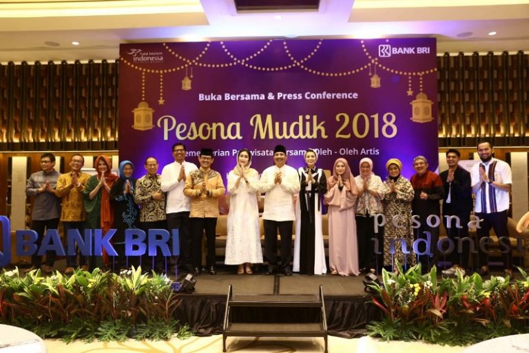 Pemudik Bisa Eksplorasi Jalur Wisata Dengan #PesonaMudik2018