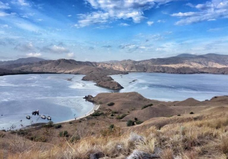 Amerika Dominasi Kunjungan Wisatawan Asing Ke Komodo