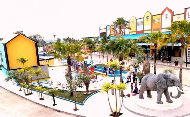 River Walk Boja, Wisata Baru Yang Perlu Dicoba