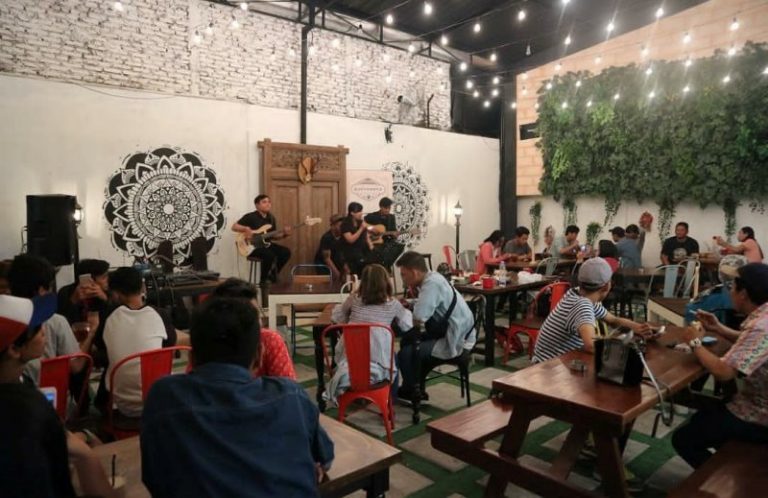 Semarak Pesona Ramadan 2018 Di Pasar Semarangan