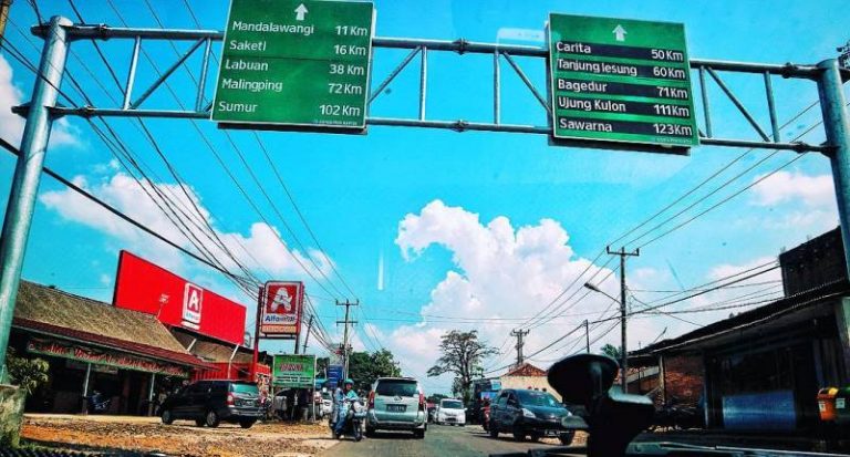 Diserbu Pengunjung,Tanjung Lesung-Cilegon 8 Jam Perjalanan