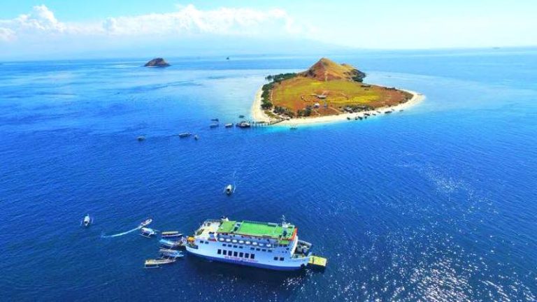 Sayang Jika Wisman Yacht Tak Dimanfatkan Dengan Baik