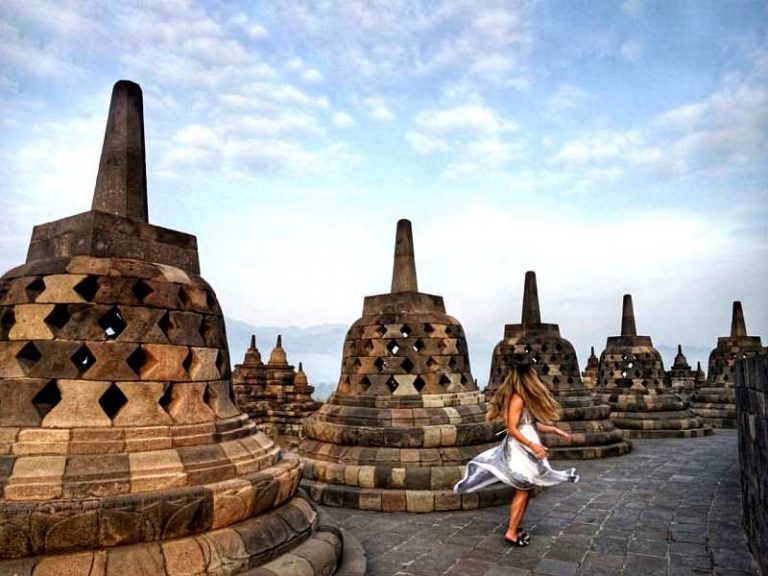 Jualan Candi Borobudur Di Ipoh Dan Penang