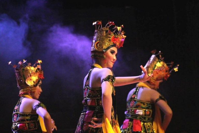 Ada Kolaborasi Seni Costa Rica-Indonesia Di Festival Borobudur