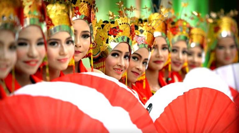 Gebyar Seni Banyuwangi Tampil Di Ekuitas Bandung