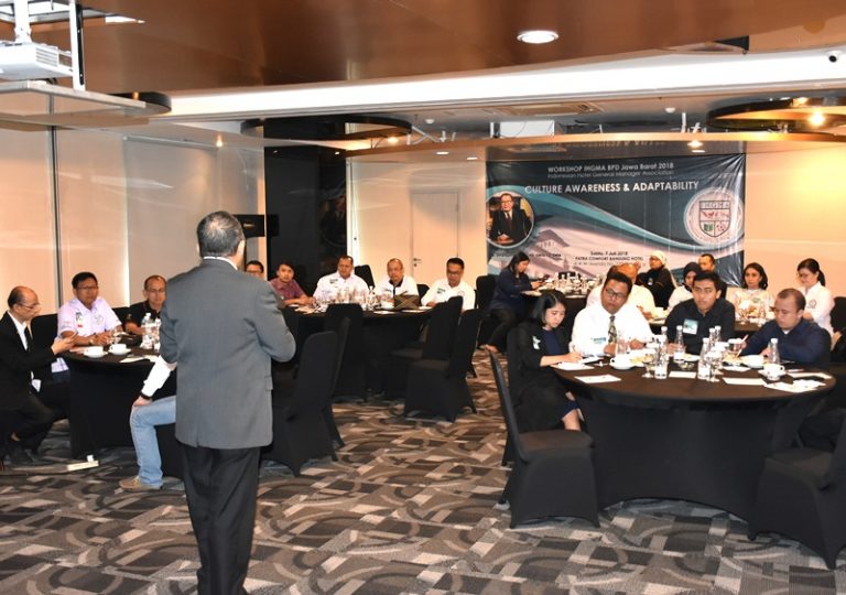 Dari Workshop IHGMA Jabar,Pilih Owner Atau Operator