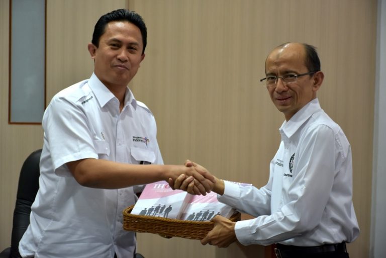 STP Bandung Membuka Kerjasama Dengan IHGMA
