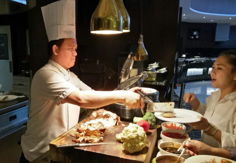 Jelajah Rasa Kuliner di Crowne Plaza Bandung Khas Negri Sakura