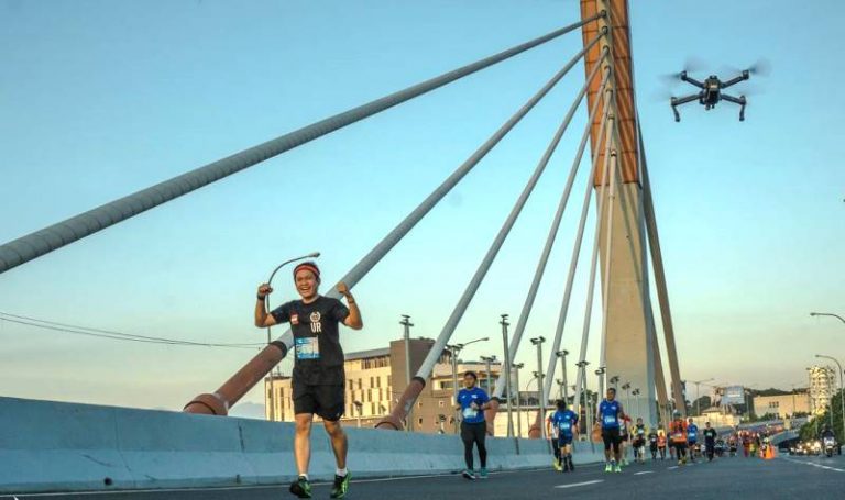 Untuk Lomba Marathon,Hindari Jalur Layang Pasopati