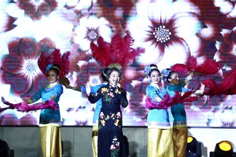 Tomohon International Flower Festival 2018 Digelar