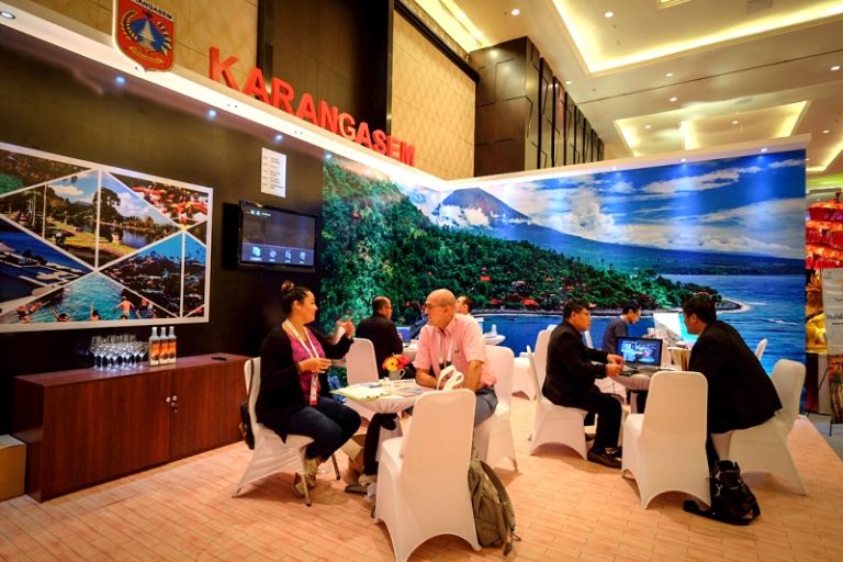 Transaksi Di BBTF 2018 Mencapai Rp 7,71 Triliun