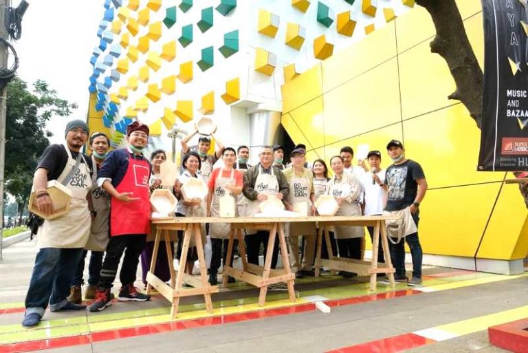 Komunitas Brotherwood Bandung Makin Eksis