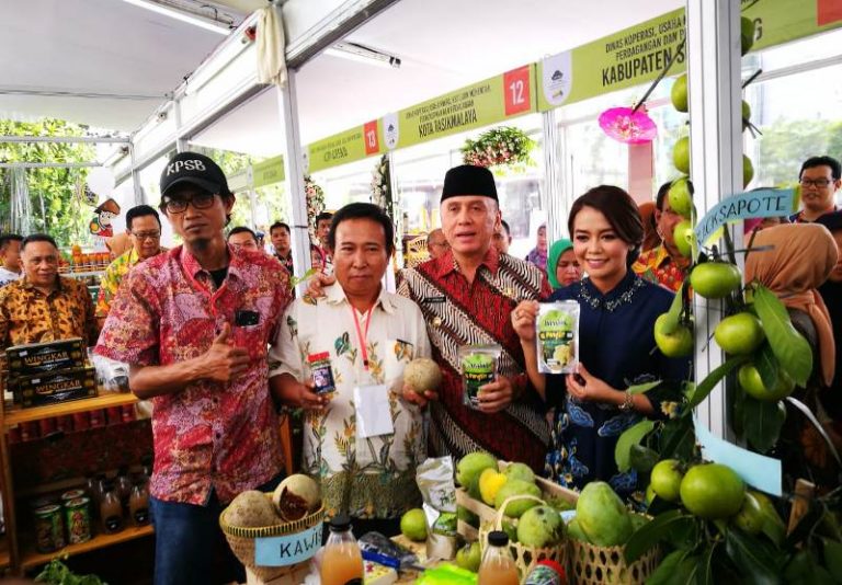 Festival Olahan Buah dan Sayur Jabar