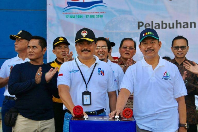 Full…Festival Muara Baru Sebulan Penuh