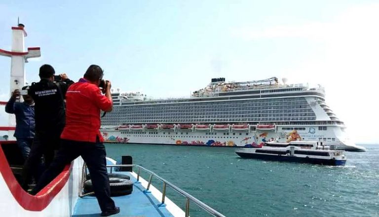 Pulau Bintan Panen Rejeki Dari Genting Dream Cruise