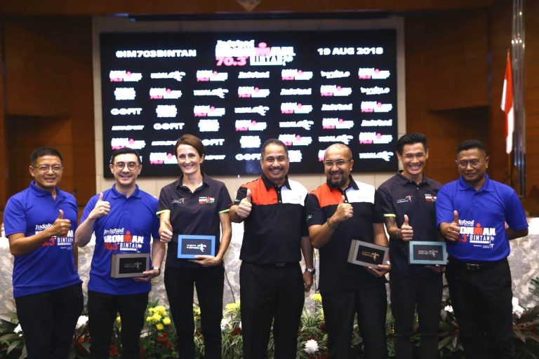 Indofood IRONMAN 70.3 Bintan Naikan Kunjungan Wisman