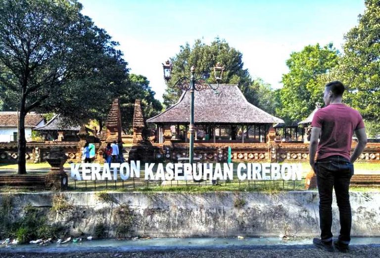 Daya Pikat Keraton Cirebon Sedot 60 Ribu Pengunjung
