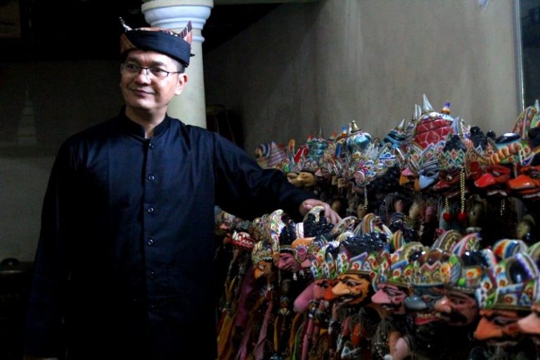 Ki Dalang Wawan Terinspirasi Montpellier Prancis