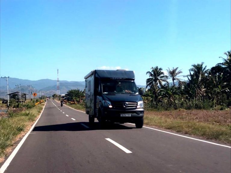 Nomadic Tourism Mulai Berdatangan Ke Laboan Bajo