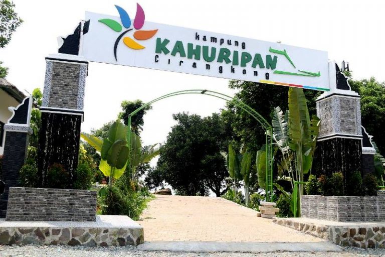 Purwakarta Ingin Bangun Wisata Halal