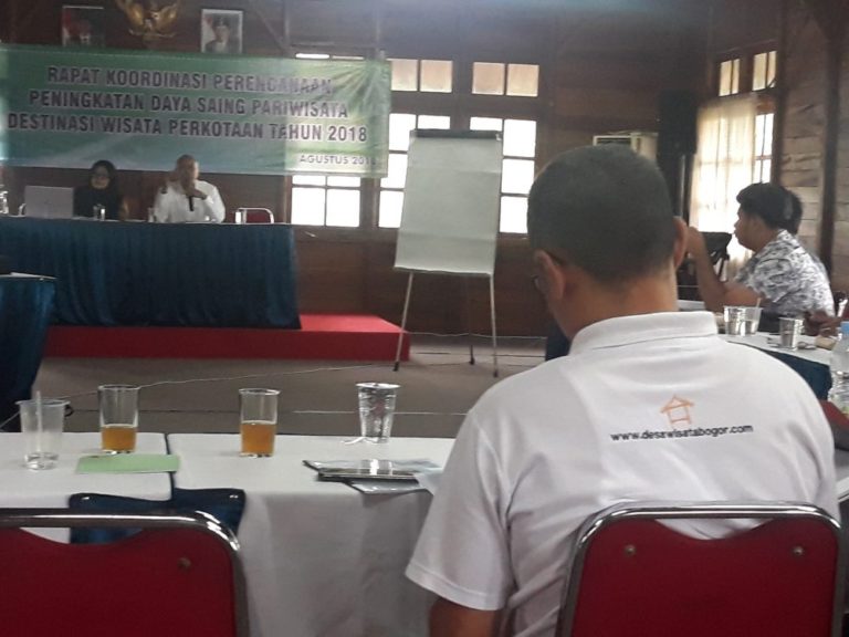 Ketua BPPD Zainal: Perbanyak Activity Di Lokasi Objek Wisata