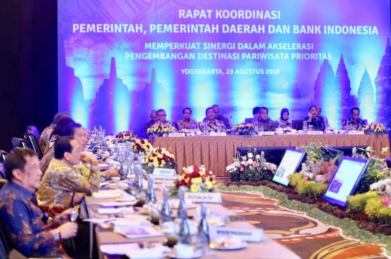 Penguatan Sinergi dalam Pariwisata dorong Peningkatan Devisa