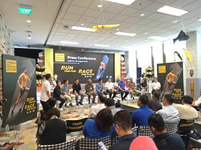 Bali Marathon Berhadiah 2 Miliar Siap Digelar
