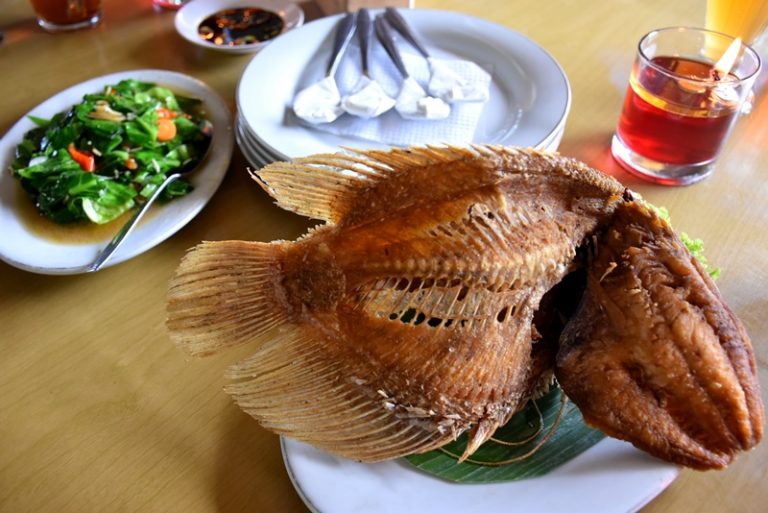 Ikan Gurame Cobek Balibu Yang Menggetarkan Lidah