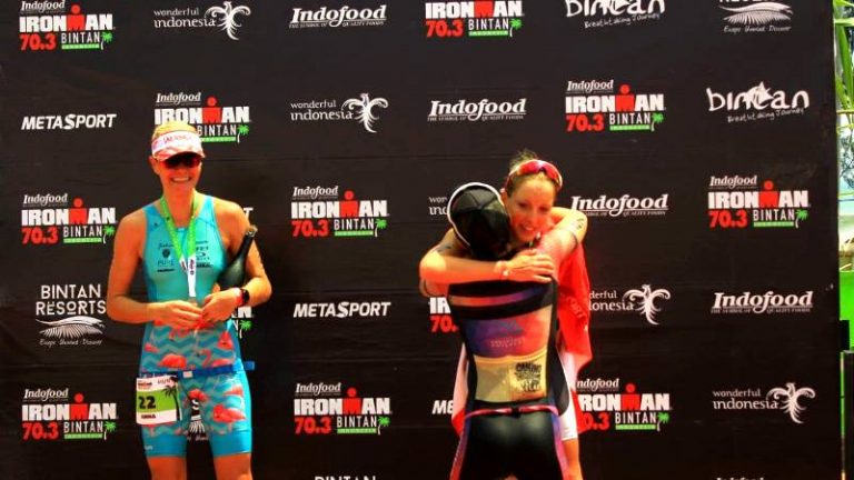 Ironman Bintan Sama Hebat Dengan Opening Asian Games 2018