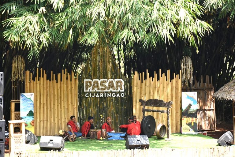 Telah Hadir Pasar Digital Cigaringao